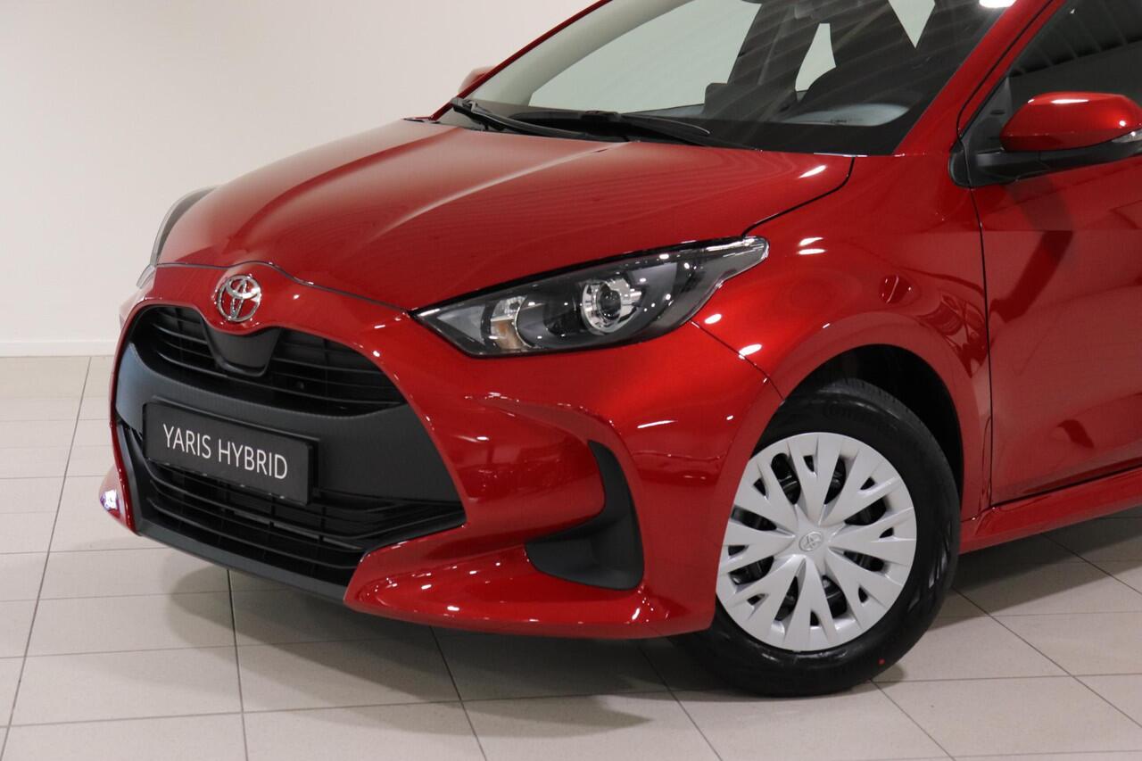 Toyota YARIS 1.5 Hybrid 115 Comfort, Apple Carplay/Android Auto, Cruise & Climate control, Inruilpremie ¤1000,- !
