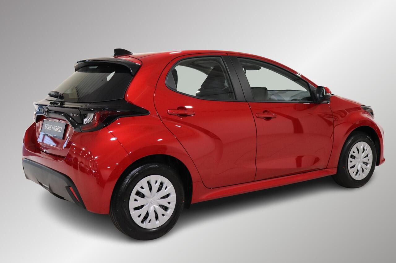 Toyota YARIS 1.5 Hybrid 115 Comfort, Apple Carplay/Android Auto, Cruise & Climate control, Inruilpremie ¤1000,- !