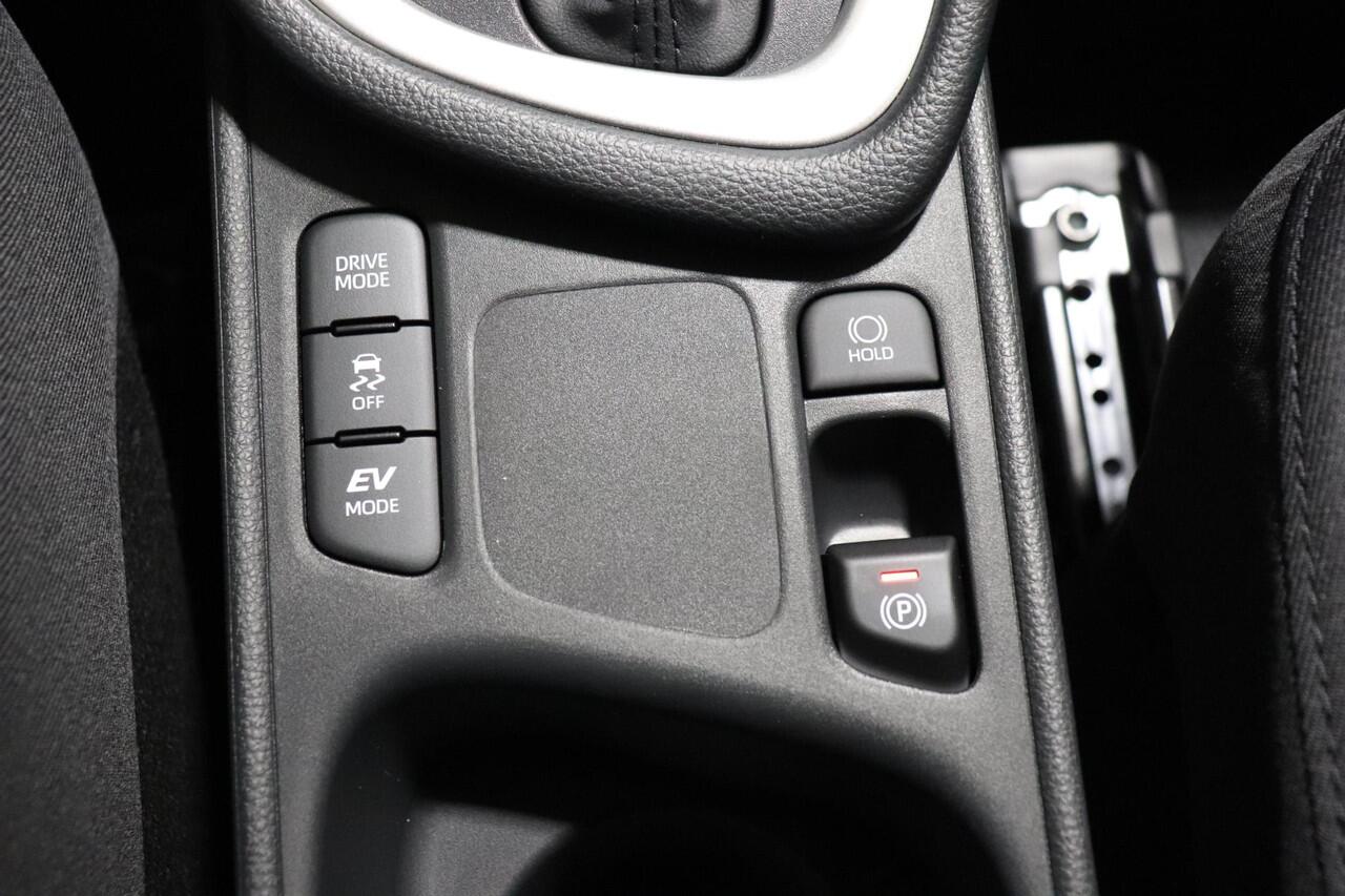 Toyota YARIS 1.5 Hybrid 115 Comfort, Apple Carplay/Android Auto, Cruise & Climate control, Inruilpremie ¤1000,- !