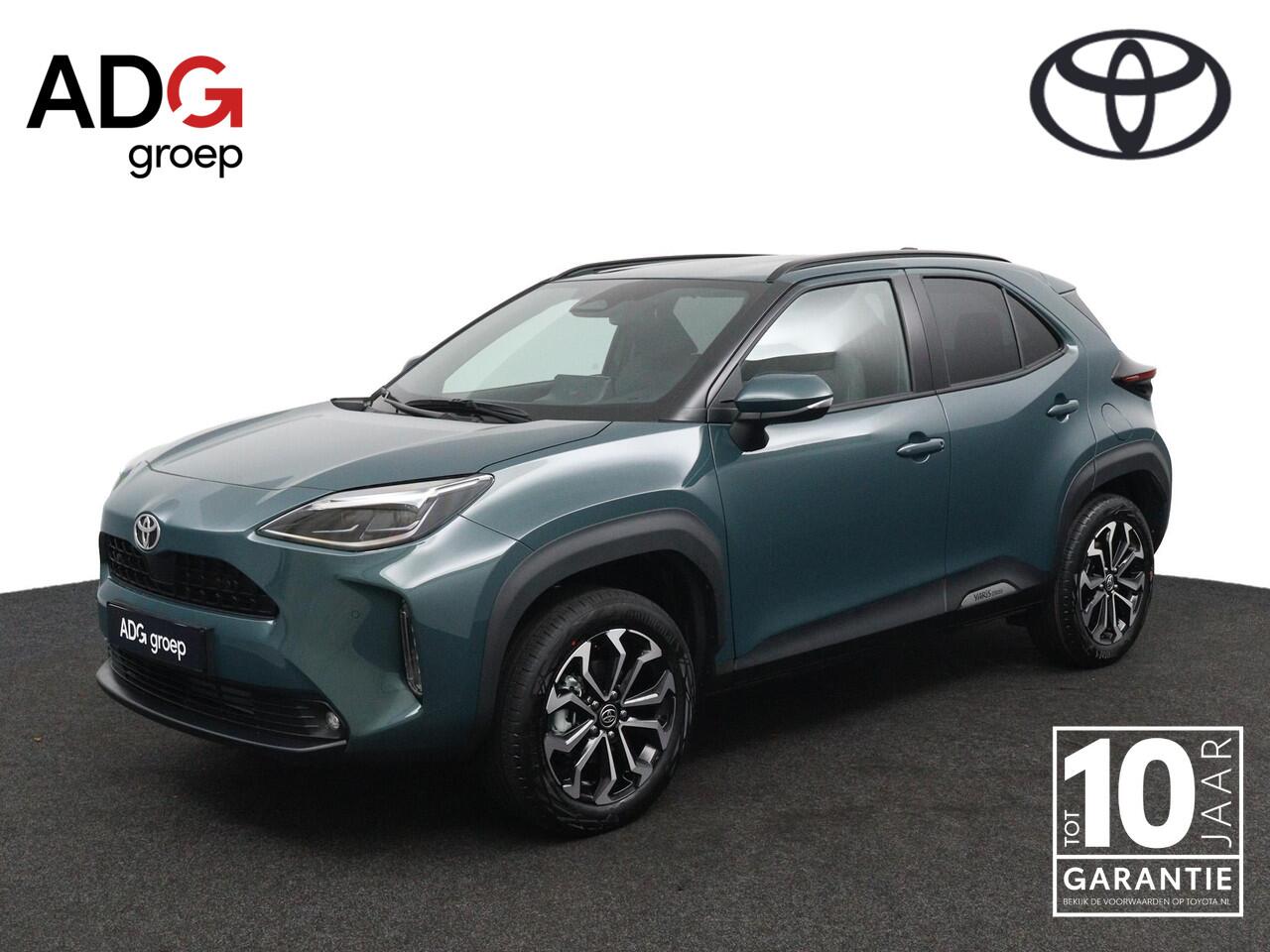 Toyota YARIS Cross 1.5 Hybrid 130 Dynamic | Comfort Pakket | Navigatie | Keyless Entry | Direct Beschikbaar |