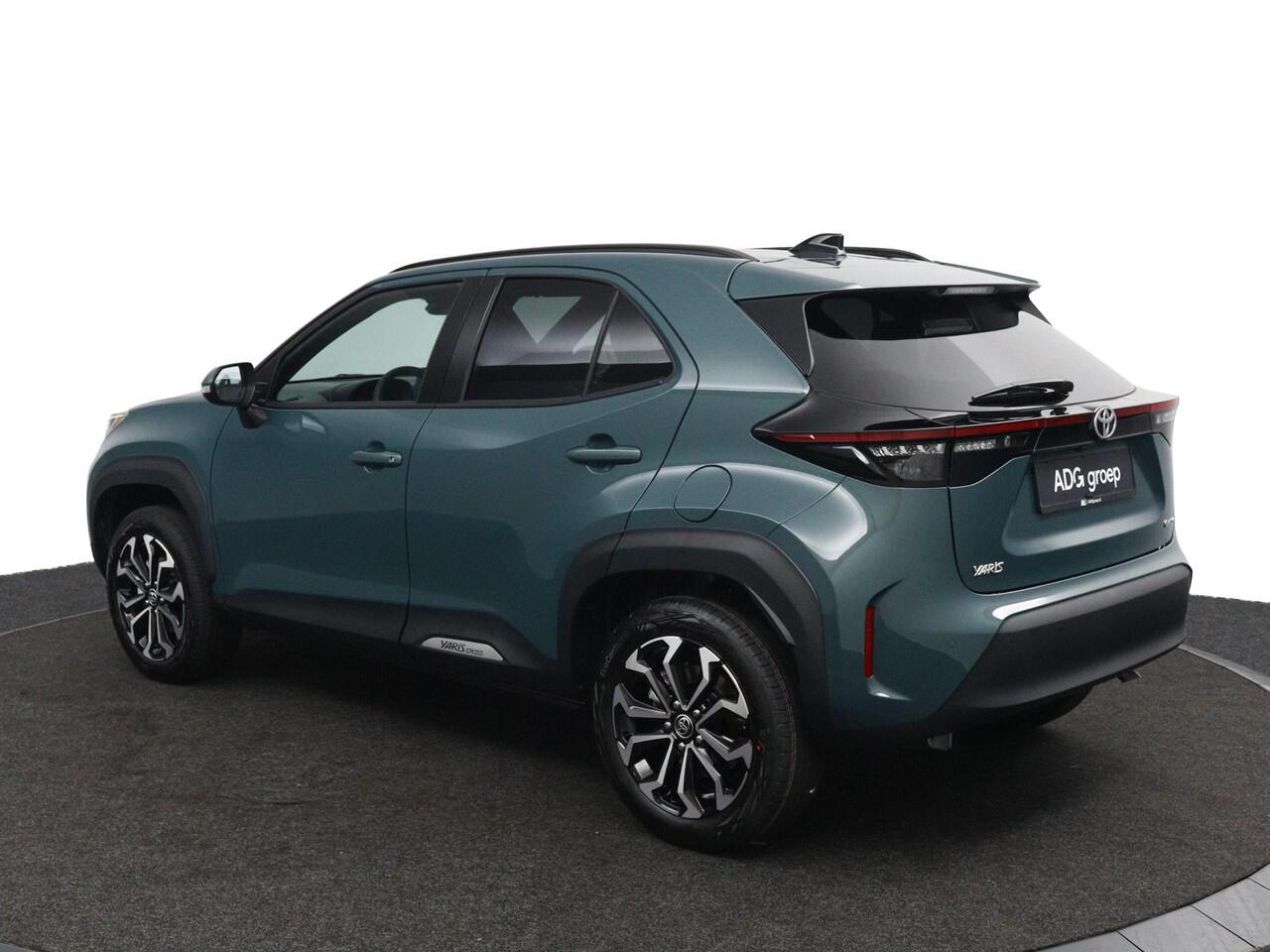 Toyota YARIS Cross 1.5 Hybrid 130 Dynamic | Comfort Pakket | Navigatie | Keyless Entry | Direct Beschikbaar |