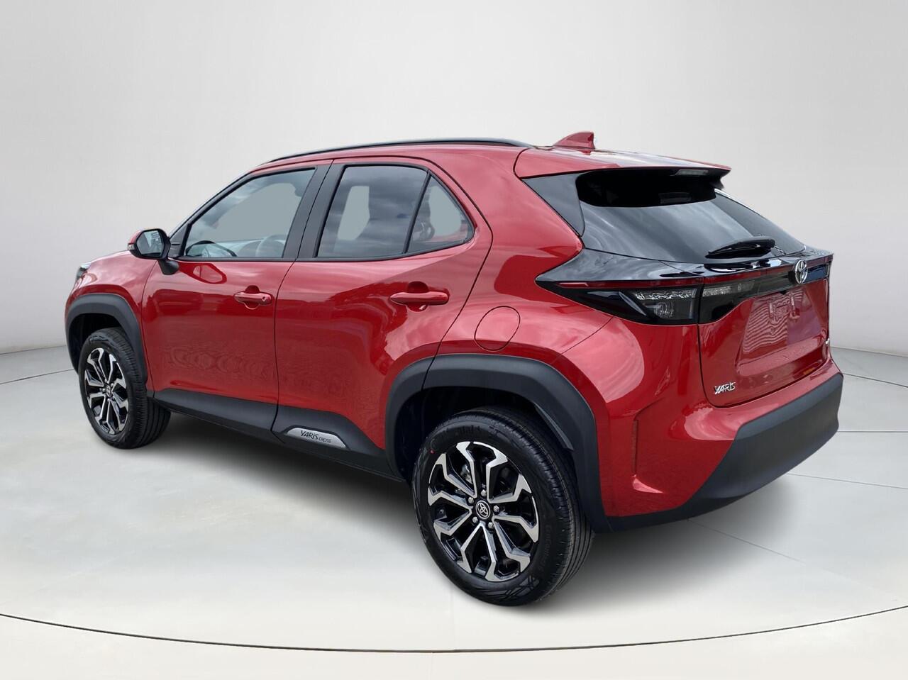 Toyota YARIS Cross 1.5 Hybrid 115 Dynamic Comfort Pack