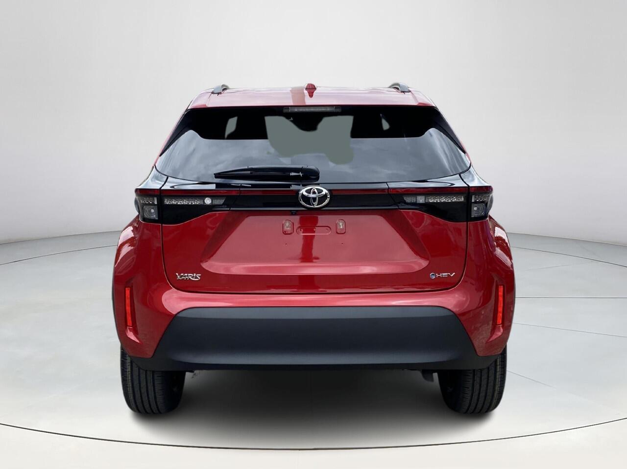 Toyota YARIS Cross 1.5 Hybrid 115 Dynamic Comfort Pack