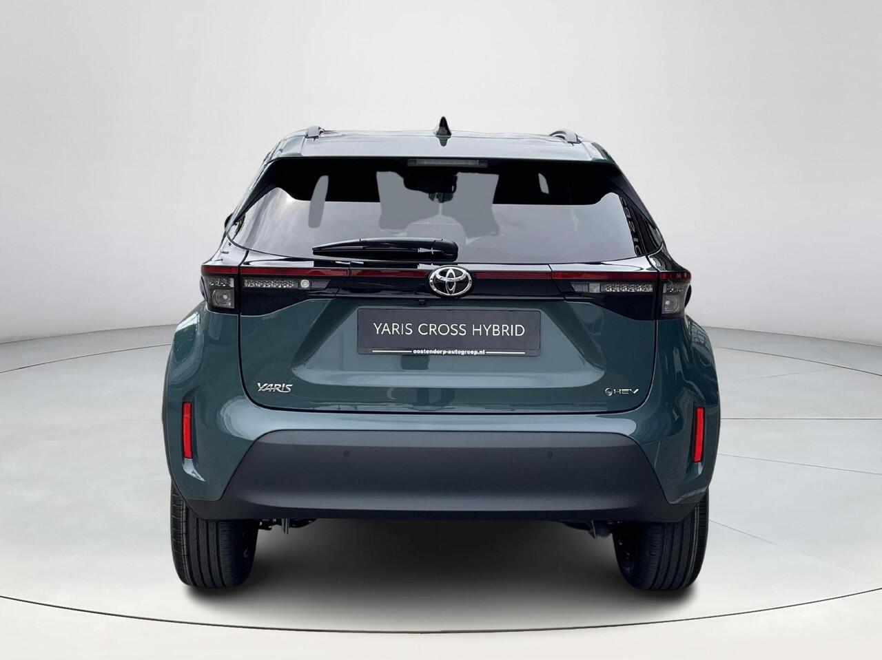 Toyota YARIS Cross 1.5 Hybrid 115 Dynamic Comfort Pack