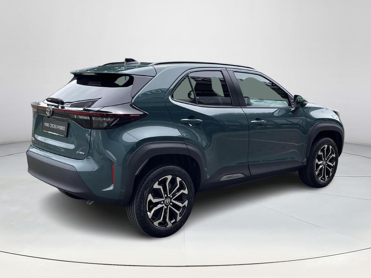 Toyota YARIS Cross 1.5 Hybrid 115 Dynamic Comfort Pack