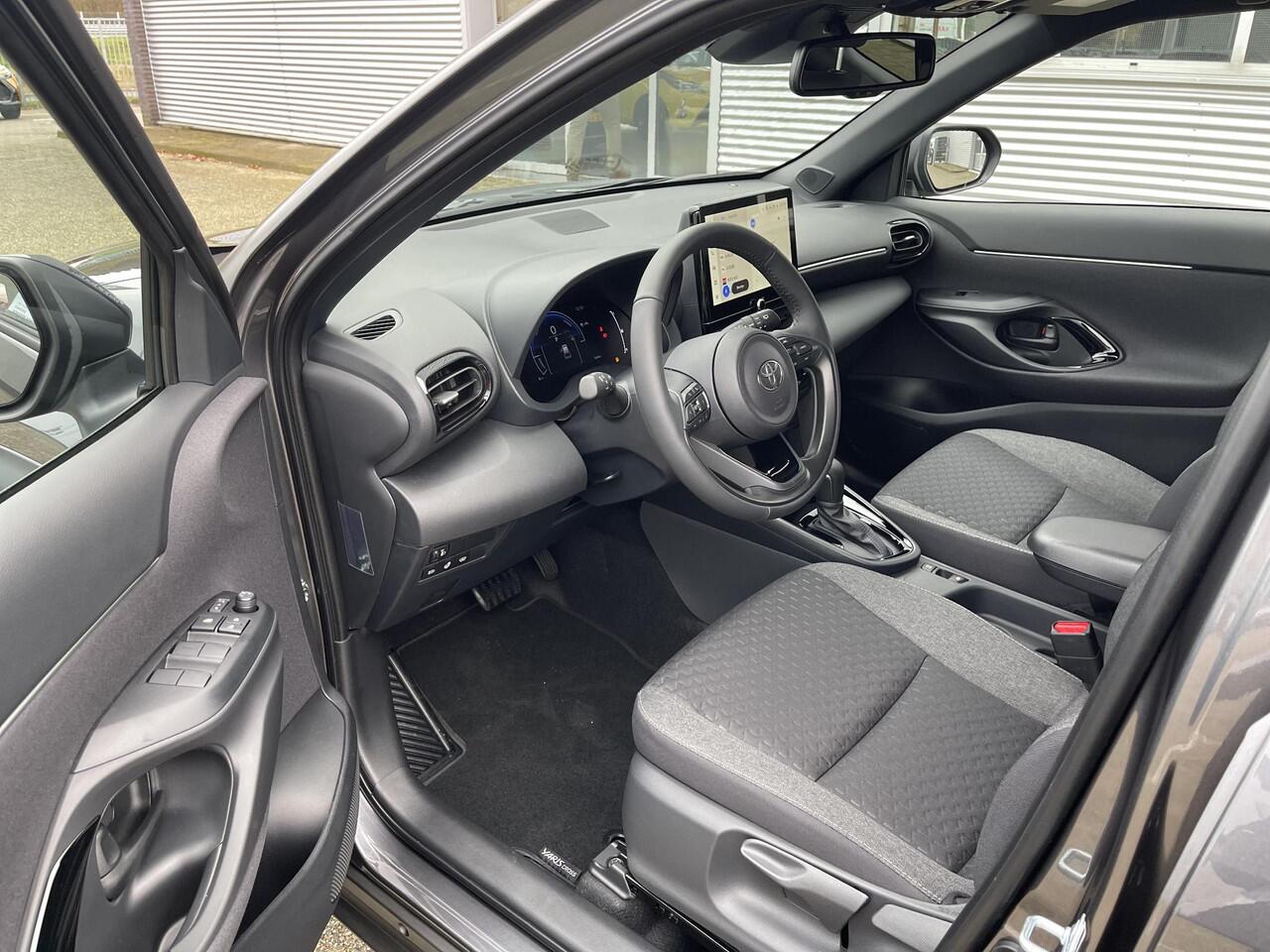 Toyota YARIS Cross 1.5 Hybrid 130 Dynamic comfort pack