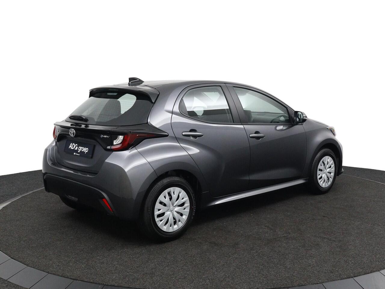 Toyota YARIS 1.5 Hybrid 115 Comfort | Nieuwe Auto | Apple Carplay & Android Auto | Achteruitrijcamera | Climate Control |