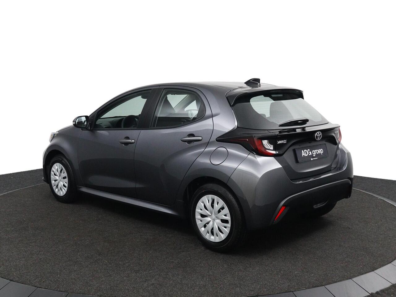 Toyota YARIS 1.5 Hybrid 115 Comfort | Nieuwe Auto | Apple Carplay & Android Auto | Achteruitrijcamera | Climate Control |