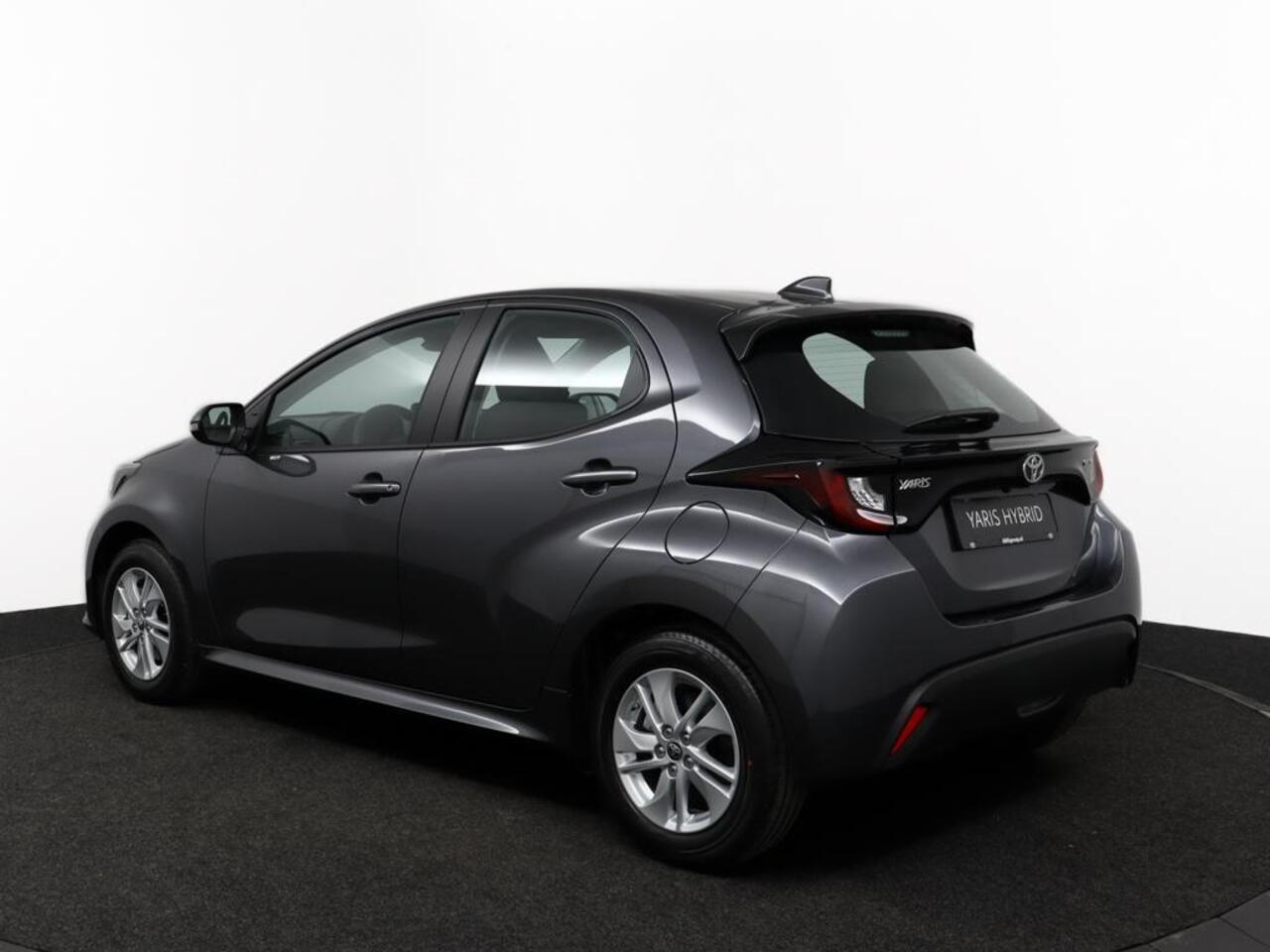 Toyota YARIS 1.5 Hybrid 115 Active | Adaptive Cruise Control | Apple Carplay | Android Auto | Achteruitrijcamera |