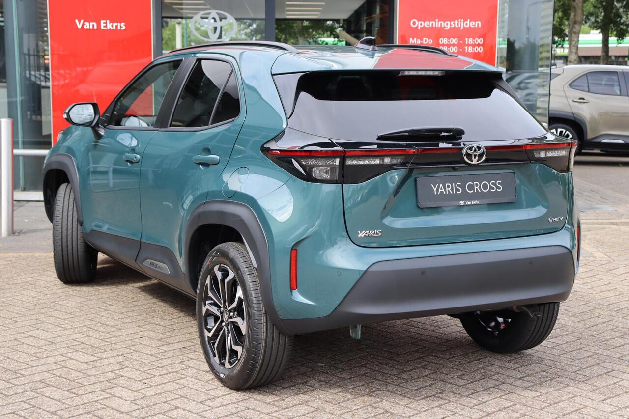 Toyota YARIS Cross 1.5 Hybrid 115 Dynamic , Comfort Pack, Nieuw en snel leverbaar (april 2026) met ¤2.000,- inruilvoordeel