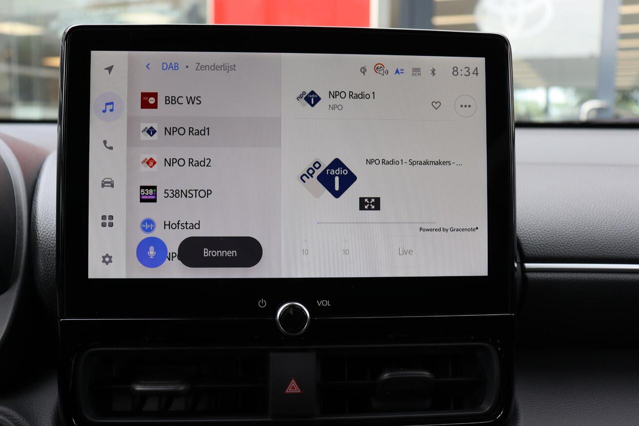 Toyota YARIS Cross 1.5 Hybrid 115 Dynamic , Comfort Pack, Nieuw en snel leverbaar (april 2026) met ¤2.000,- inruilvoordeel
