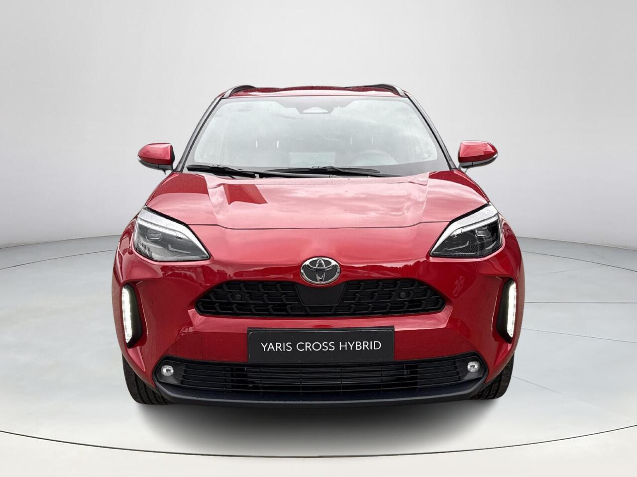 Toyota YARIS Cross 1.5 Hybrid 115 Dynamic **COMFORT PACK/ NIEUWE AUTO/ DIRECT LEVERBAAR**