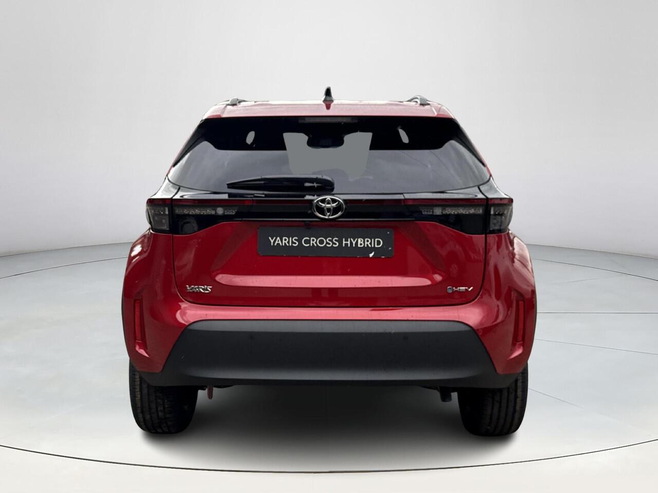 Toyota YARIS Cross 1.5 Hybrid 115 Dynamic **COMFORT PACK/ NIEUWE AUTO/ DIRECT LEVERBAAR**