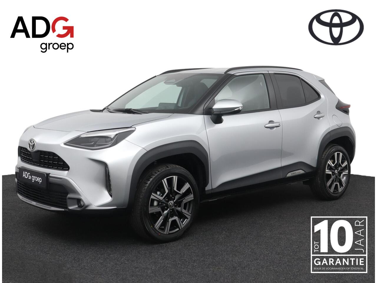 Toyota YARIS Cross 1.5 Hybrid 130 Executive | Nieuw uit voorraad leverbaar! |