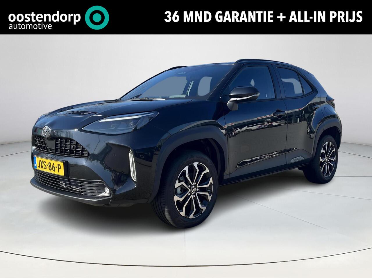 Toyota YARIS Cross 1.5 Hybrid 115 Dynamic | Comfort Pack |