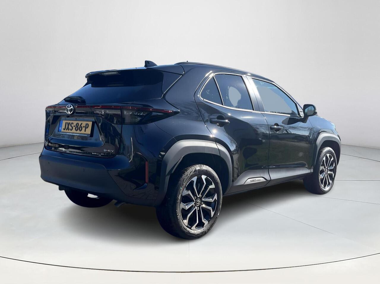 Toyota YARIS Cross 1.5 Hybrid 115 Dynamic | Comfort Pack |