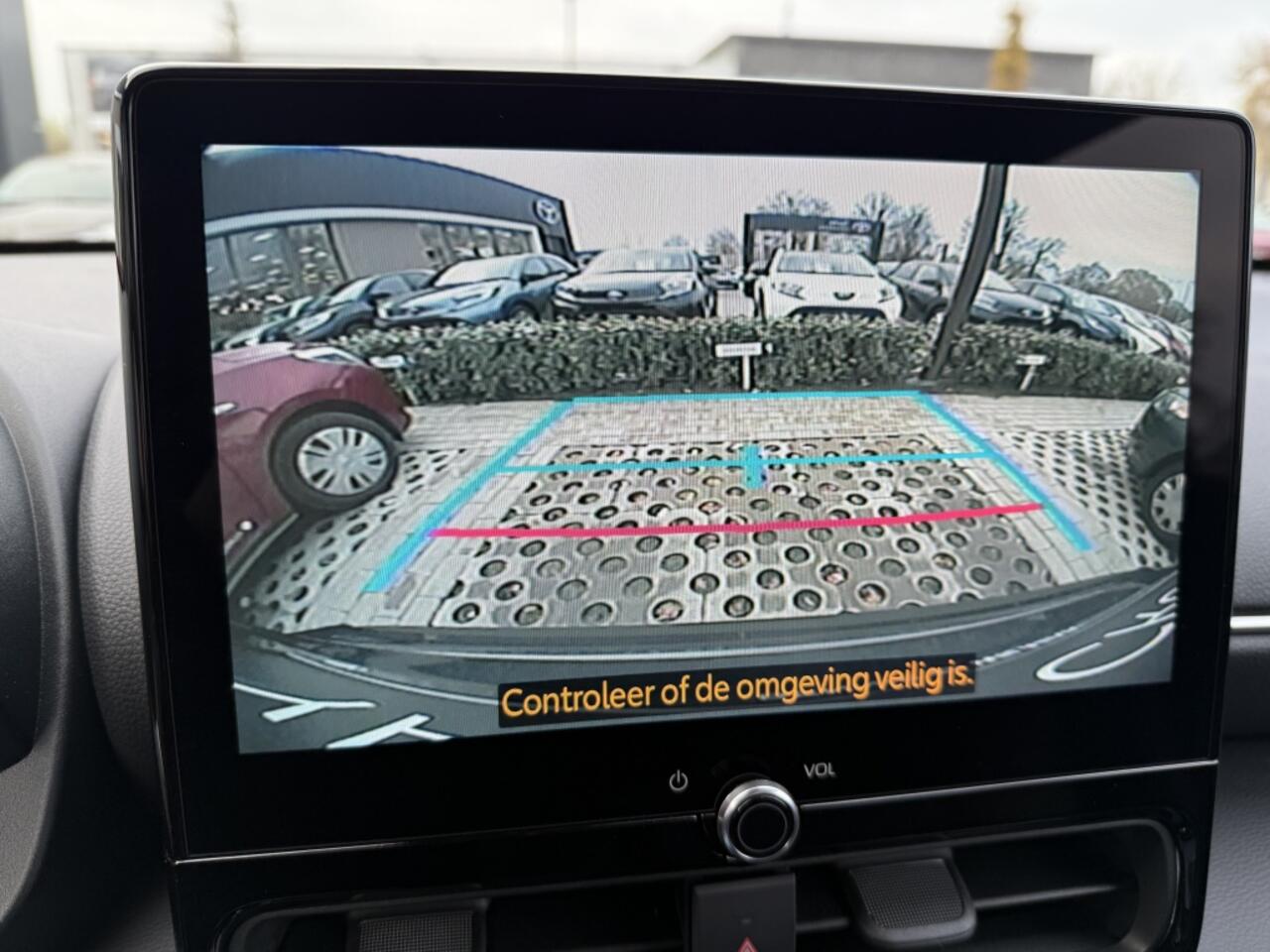 Toyota YARIS Cross 1.5 Hybrid Dynamic | Stoel & Stuurverwarming | Carplay | Keyless