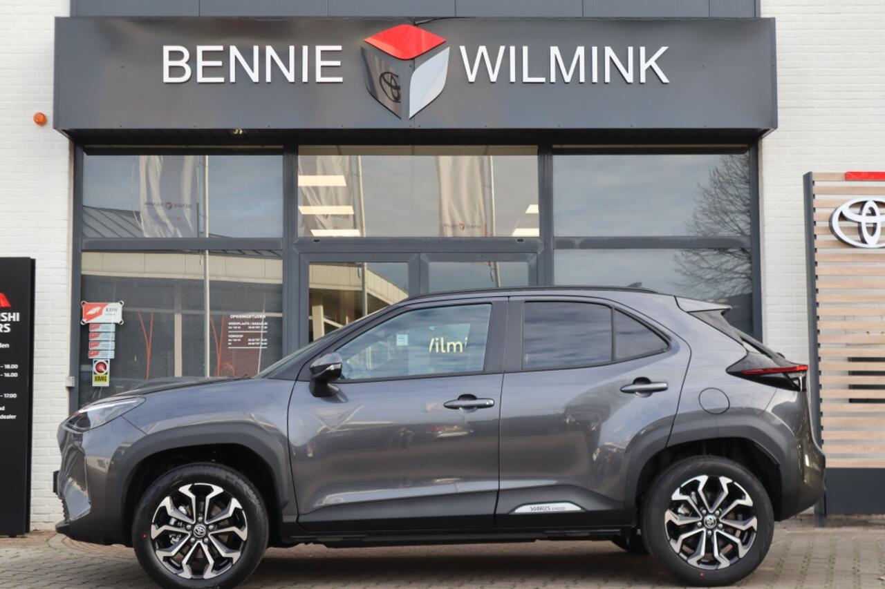 Toyota YARIS Cross 1.5 Hybrid 115 Dynamic | Comfort Pack