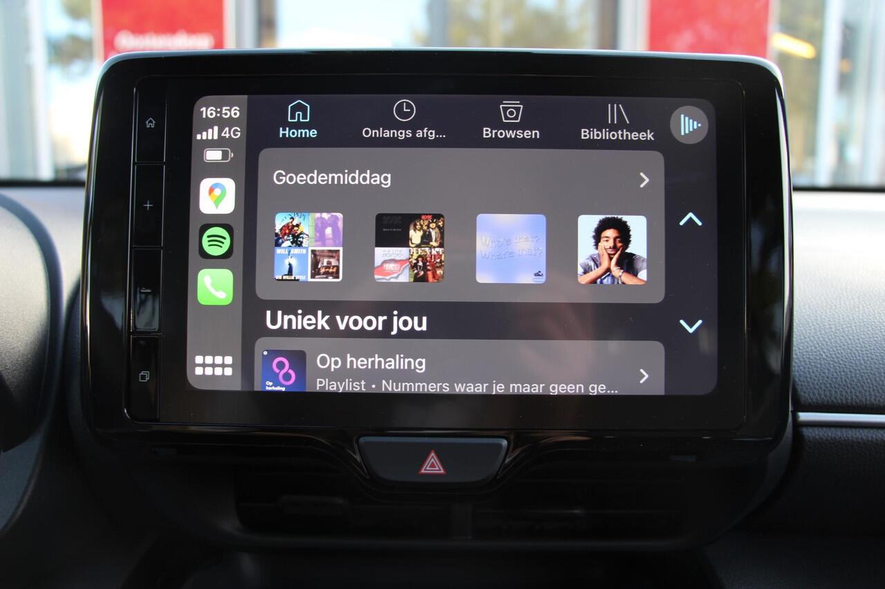 Toyota YARIS 1.5 Hybrid 115 Comfort **NIEUWE AUTO/ FORREST GREEN**