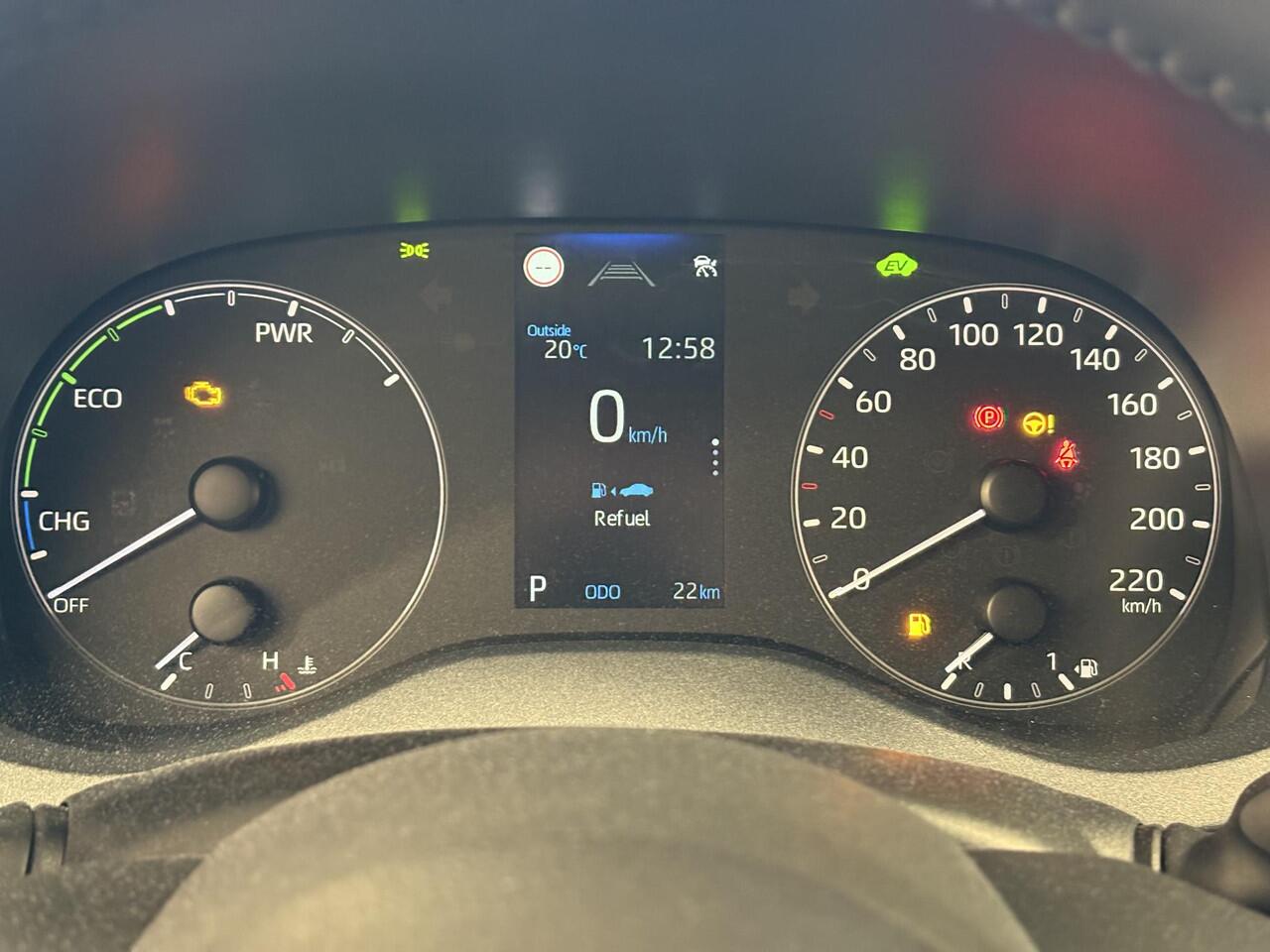 Toyota YARIS 1.5 Hybrid 115 Comfort **NIEUWE AUTO/ FORREST GREEN**