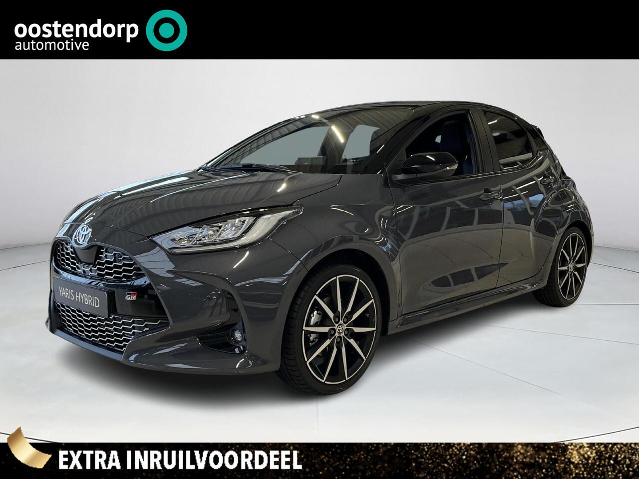 Toyota YARIS 1.5 Hybrid 130 GR SPORT | Plus Pack | ¤ 2.000 extra inruilwaarde |