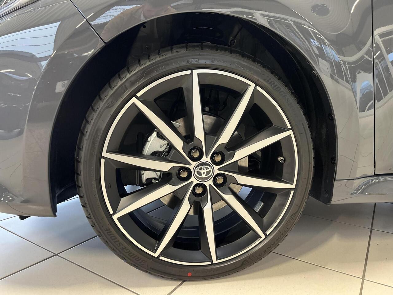 Toyota YARIS 1.5 Hybrid 130 GR SPORT | Plus Pack | ¤ 2.000 extra inruilwaarde |