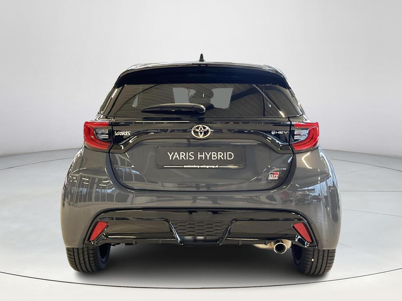 Toyota YARIS 1.5 Hybrid 130 GR SPORT | Plus Pack | ¤ 2.000 extra inruilwaarde |