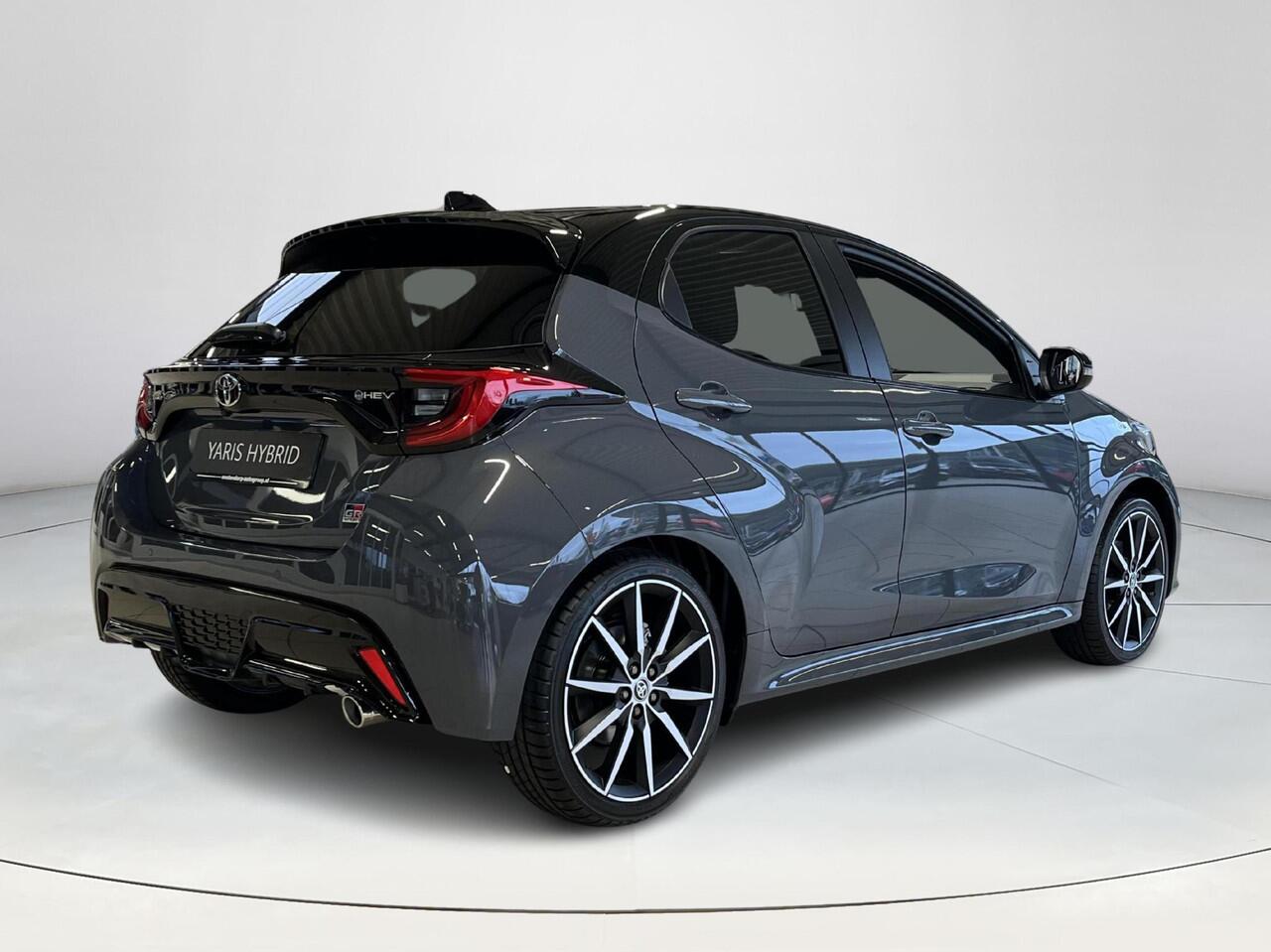 Toyota YARIS 1.5 Hybrid 130 GR SPORT | Plus Pack | ¤ 2.000 extra inruilwaarde |