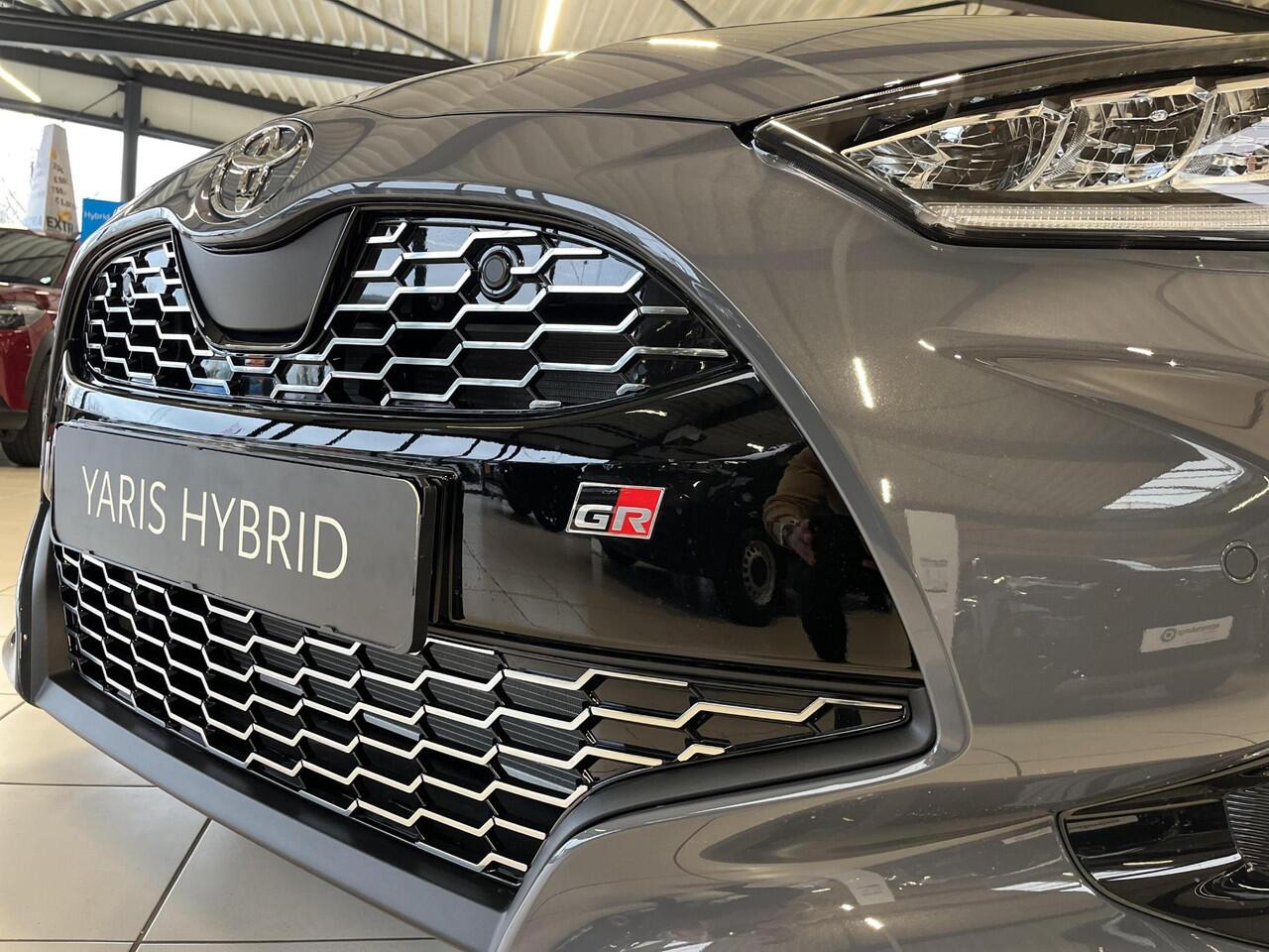 Toyota YARIS 1.5 Hybrid 130 GR SPORT | Plus Pack | ¤ 2.000 extra inruilwaarde |