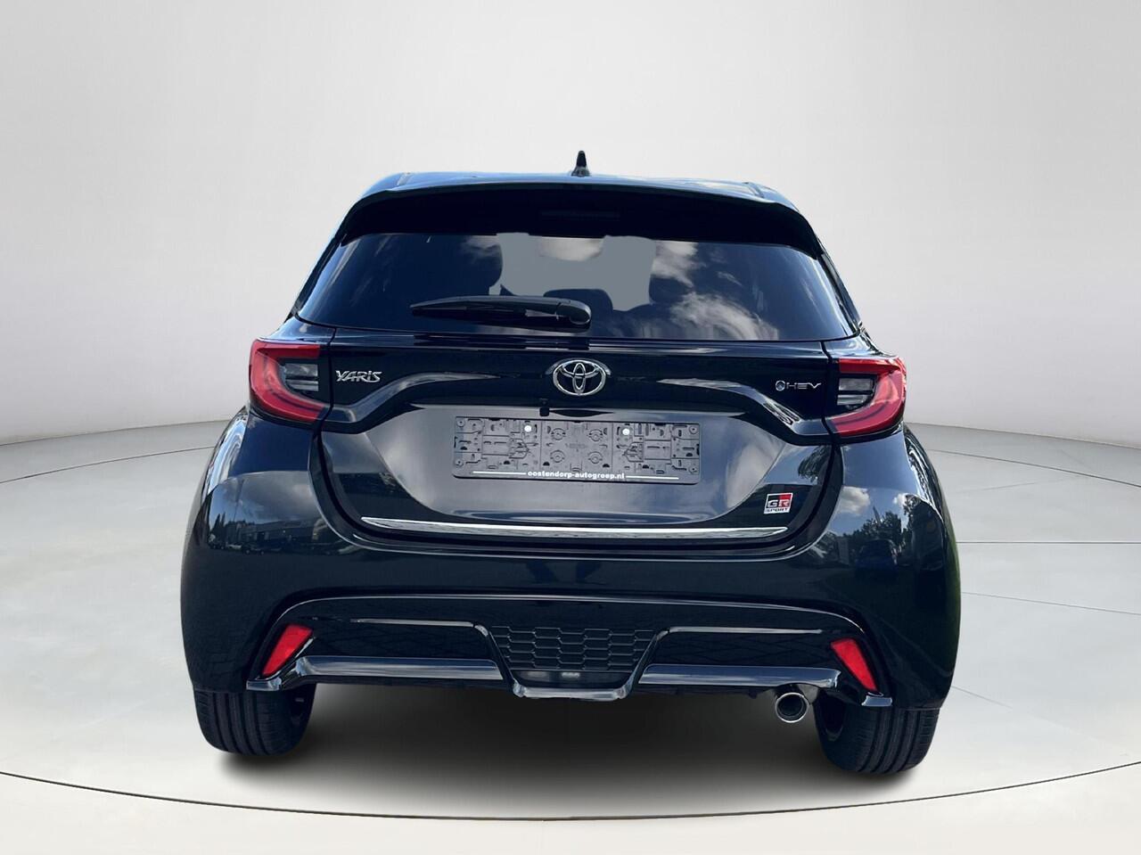 Toyota YARIS 1.5 Hybrid 130 GR SPORT | Nieuw te bestellen | ¤ 2.000 extra inruilwaarde |