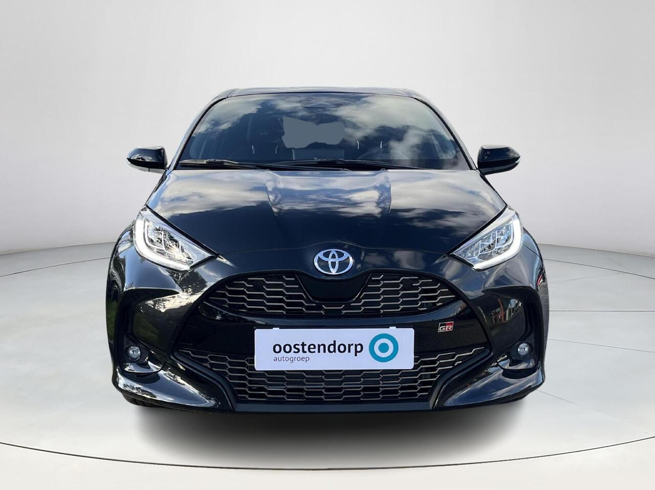 Toyota YARIS 1.5 Hybrid 130 GR SPORT | Nieuw te bestellen | ¤ 2.000 extra inruilwaarde |