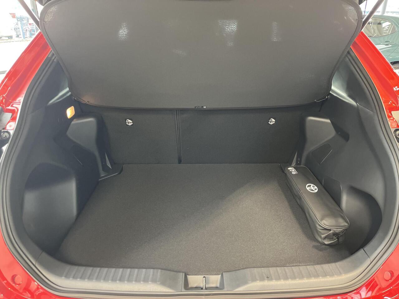 Toyota YARIS Cross 1.5 Hybrid 115 Dynamic | Comfort Pack | ¤ 2.000 extra inruilwaarde |