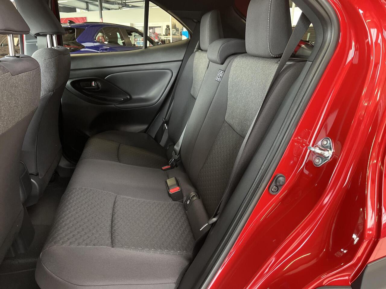 Toyota YARIS Cross 1.5 Hybrid 115 Dynamic | Comfort Pack | ¤ 2.000 extra inruilwaarde |