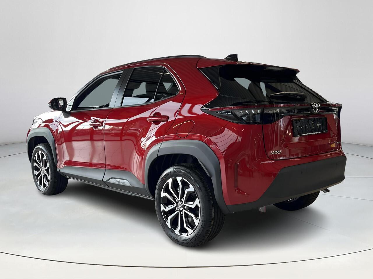 Toyota YARIS Cross 1.5 Hybrid 115 Dynamic | Comfort Pack | ¤ 2.000 extra inruilwaarde |