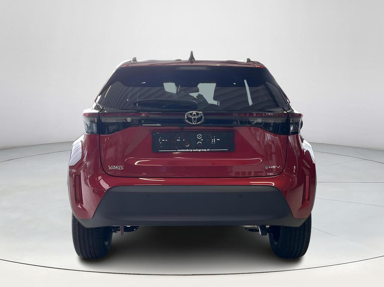 Toyota YARIS Cross 1.5 Hybrid 115 Dynamic | Comfort Pack | ¤ 2.000 extra inruilwaarde |