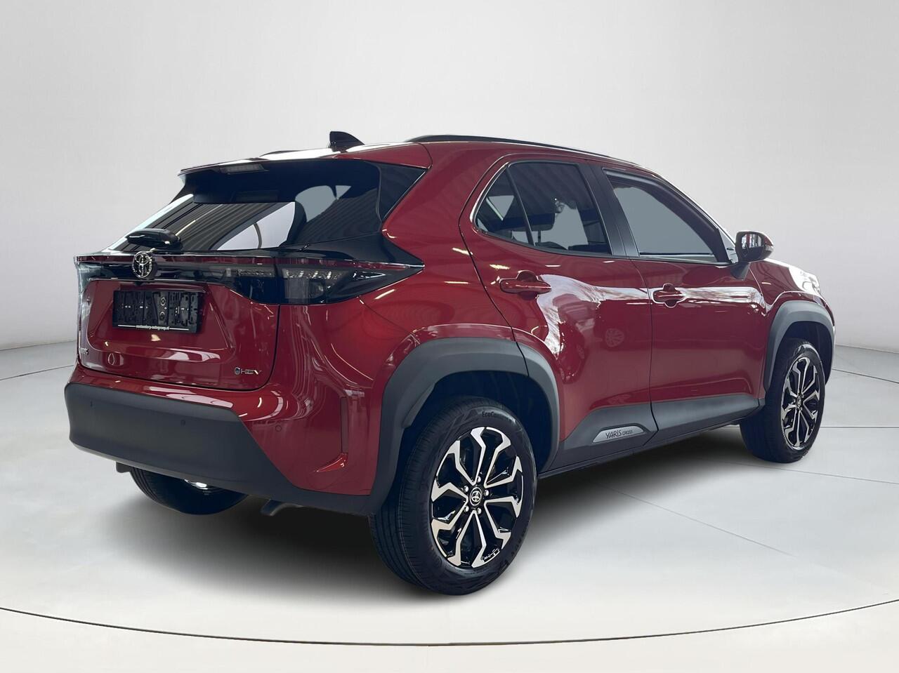 Toyota YARIS Cross 1.5 Hybrid 115 Dynamic | Comfort Pack | ¤ 2.000 extra inruilwaarde |