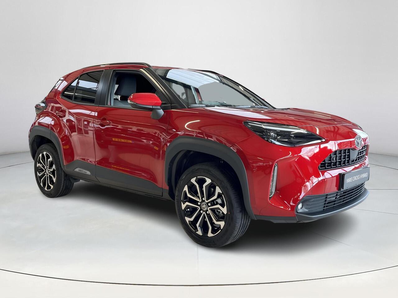 Toyota YARIS Cross 1.5 Hybrid 115 Dynamic | Comfort Pack | ¤ 2.000 extra inruilwaarde |