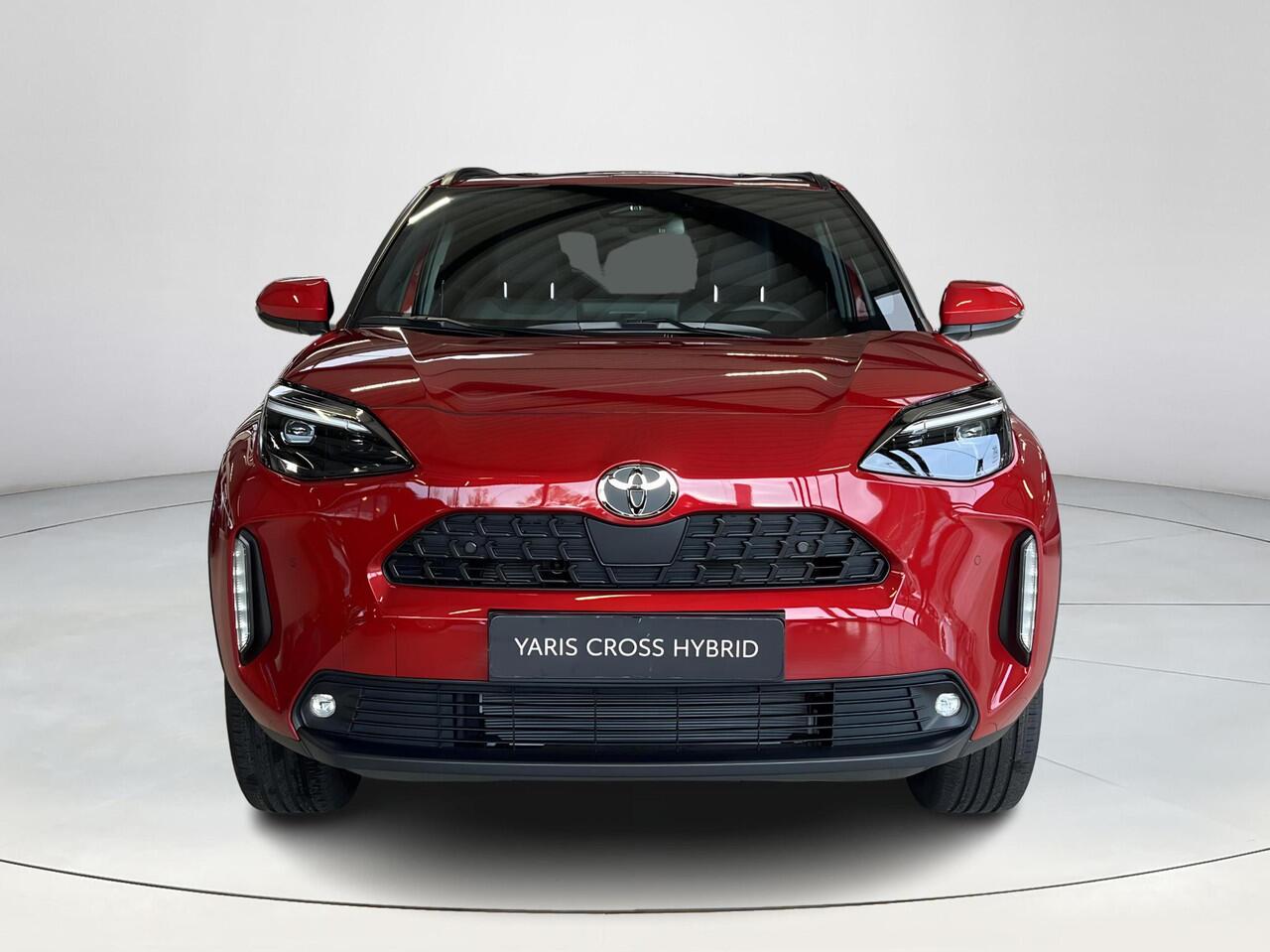Toyota YARIS Cross 1.5 Hybrid 115 Dynamic | Comfort Pack | ¤ 2.000 extra inruilwaarde |
