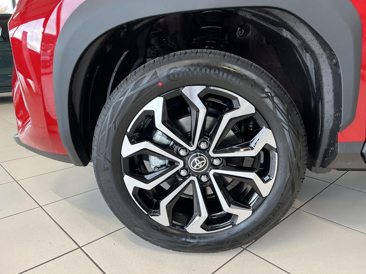 Toyota YARIS Cross 1.5 Hybrid 115 Dynamic | Comfort Pack | ¤ 2.000 extra inruilwaarde |