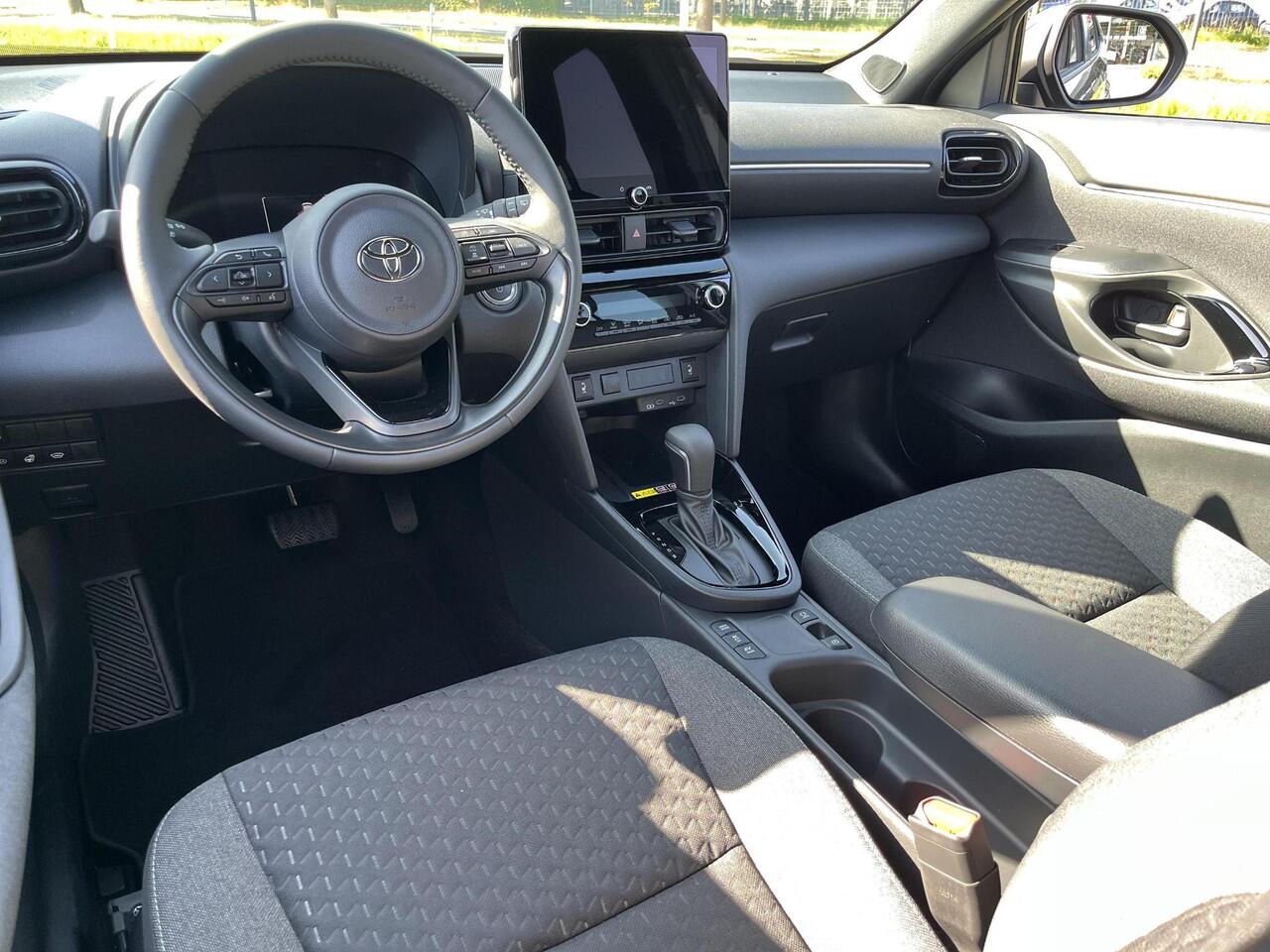 Toyota YARIS Cross 1.5 Hybrid 115 Dynamic | Comfort pack | ¤ 2.000 extra inruilwaarde |