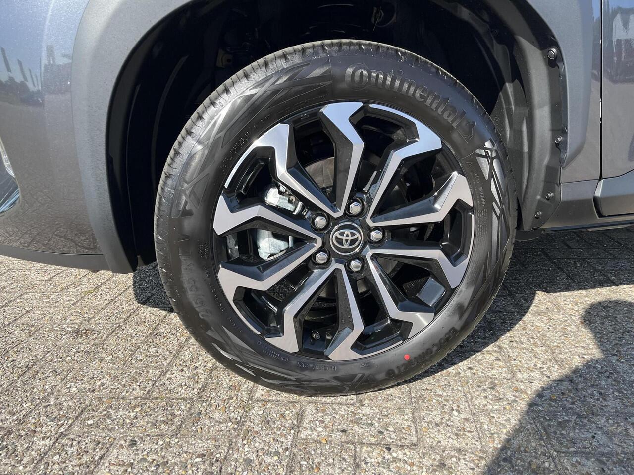 Toyota YARIS Cross 1.5 Hybrid 115 Dynamic | Comfort pack | ¤ 2.000 extra inruilwaarde |