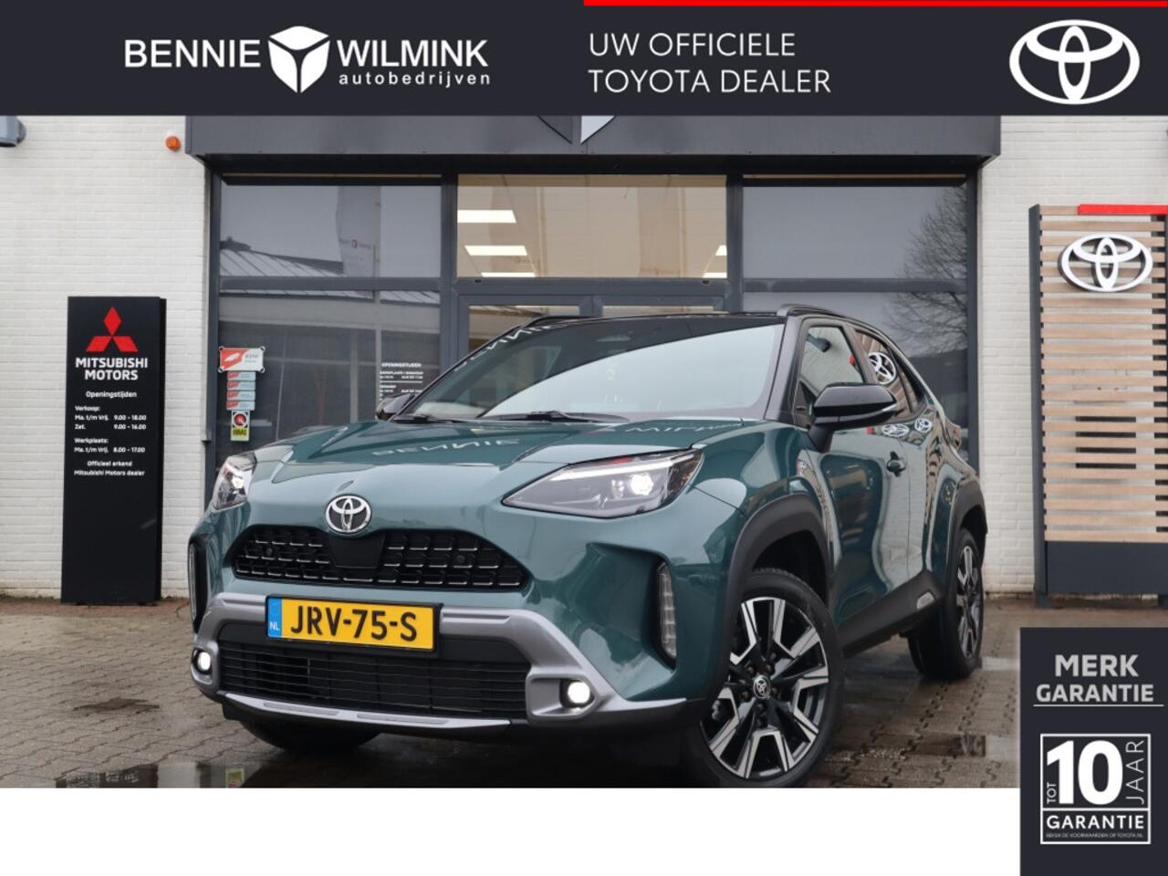 Toyota YARIS Cross 1.5 Hybrid 130 Executive Premium Pack