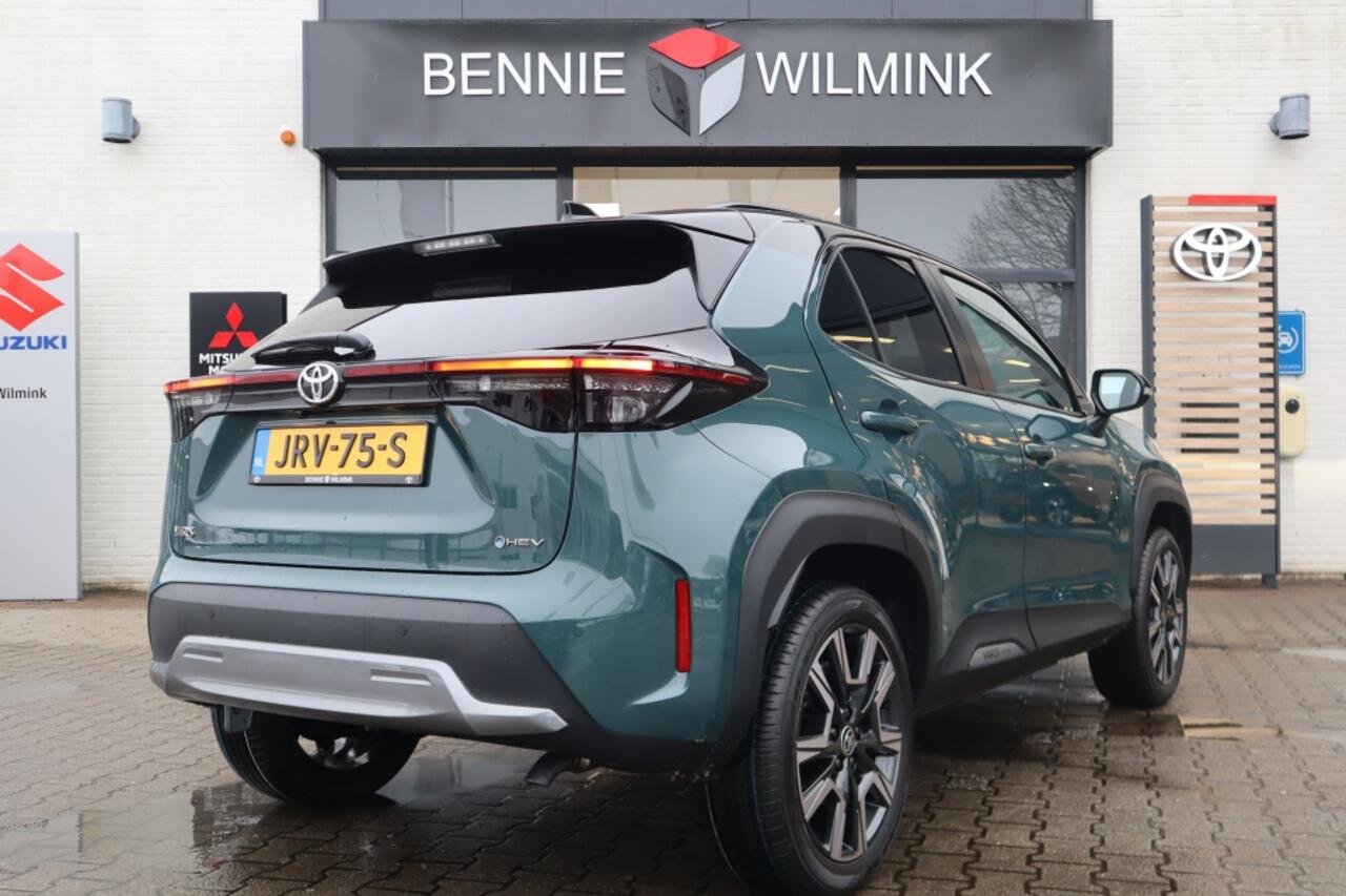 Toyota YARIS Cross 1.5 Hybrid 130 Executive Premium Pack