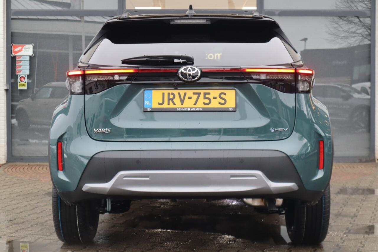 Toyota YARIS Cross 1.5 Hybrid 130 Executive Premium Pack