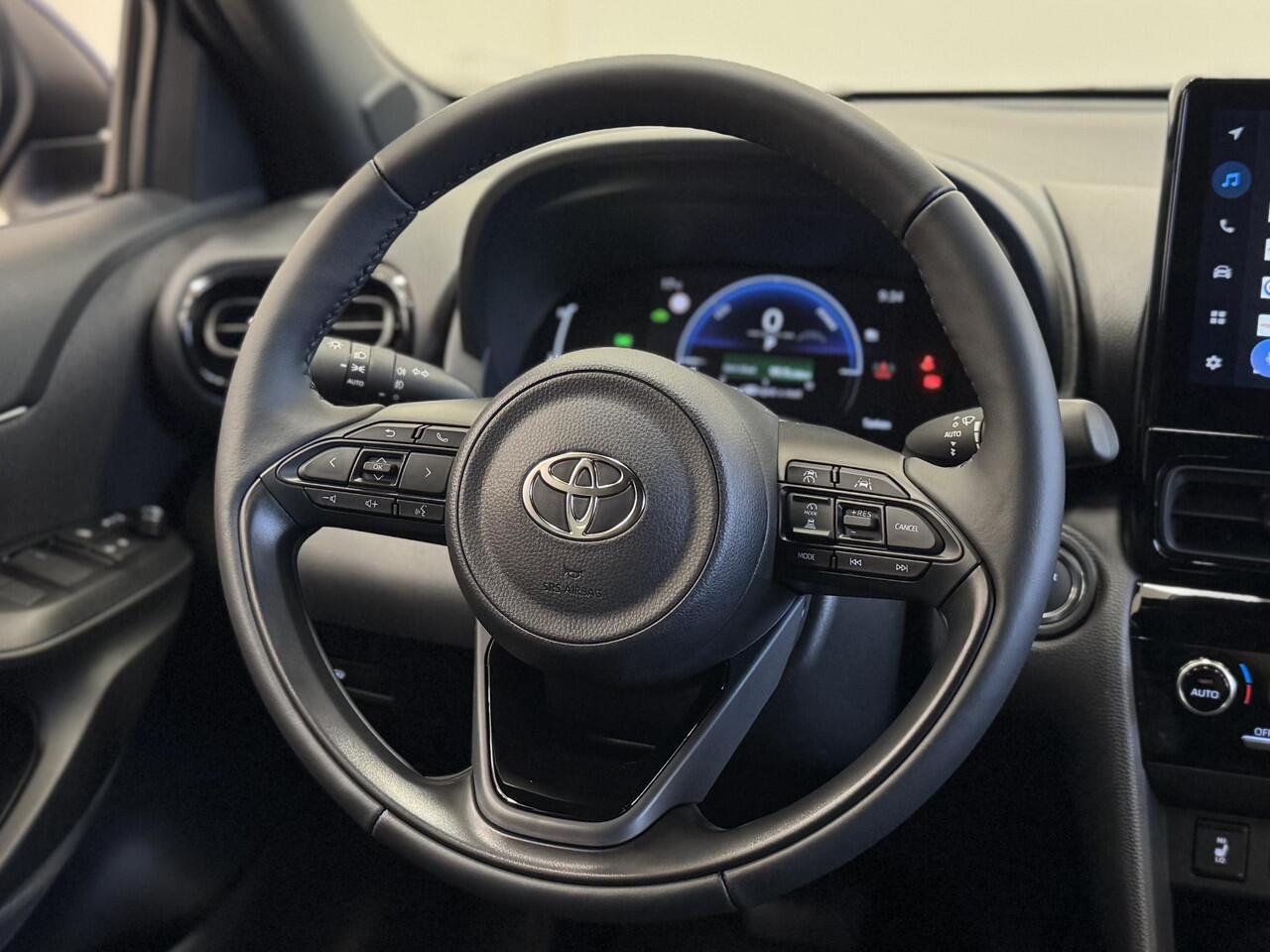 Toyota YARIS Cross 1.5 Hybrid 130 Dynamic | Nieuw op voorraad | Comfort Pack |