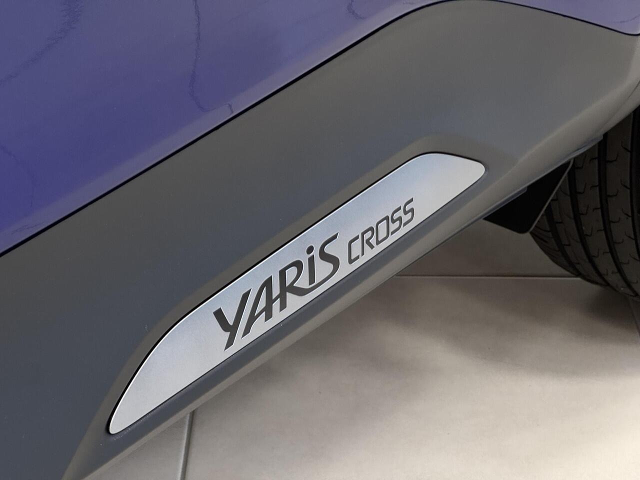 Toyota YARIS Cross 1.5 Hybrid 130 Dynamic | Nieuw op voorraad | Comfort Pack |