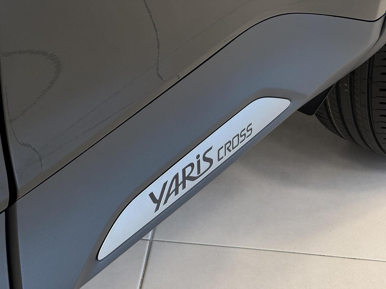 Toyota YARIS Cross 1.5 Hybrid 130 Executive | Nieuw op voorraad | Actieprijs extra inruilpremie ¤1500 |