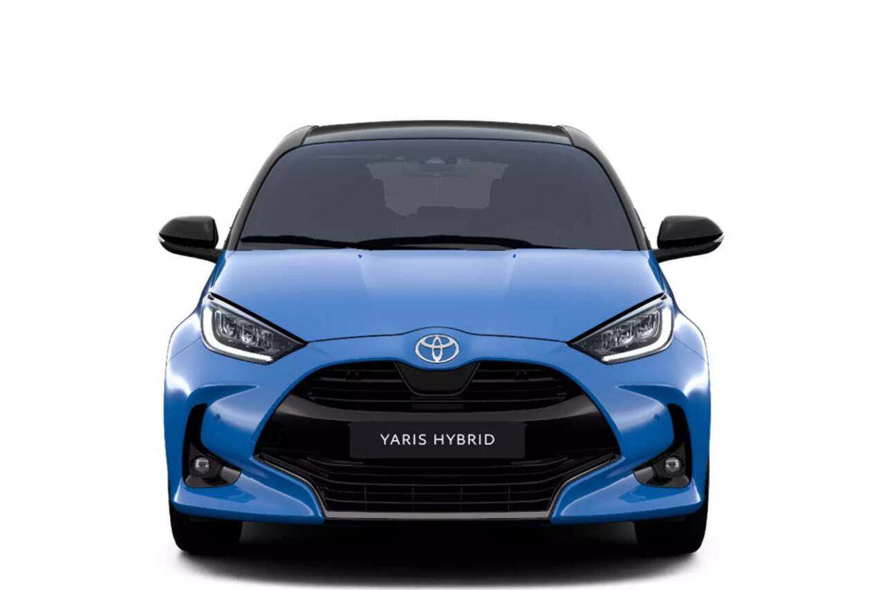 Toyota YARIS 1.5 Hybrid 130 Executive, Premium Pack, 2.000,- Inruilpremie, Pano, Head-up, Stuur & Stoel Verwarming, JBL, Camera!