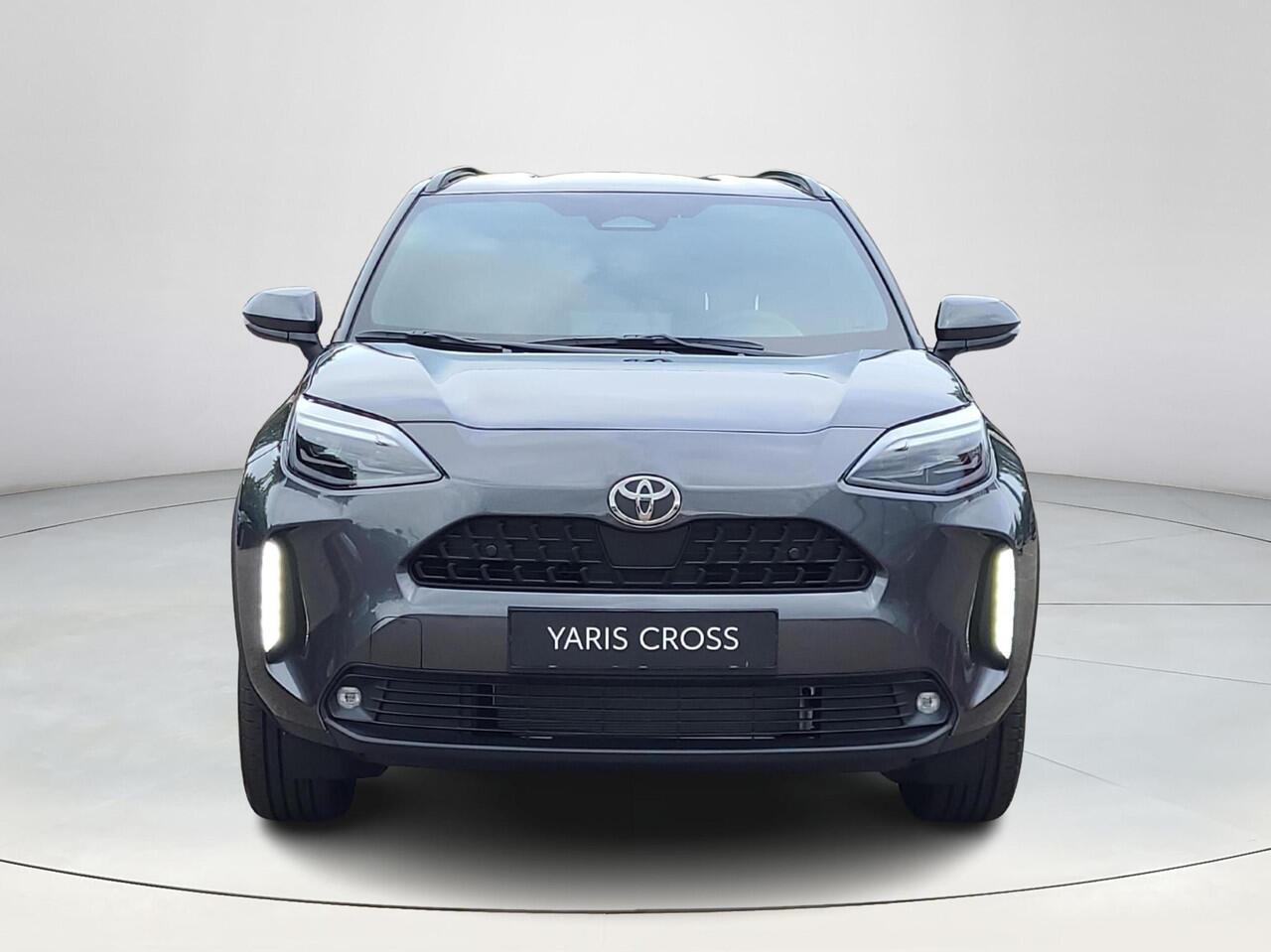 Toyota YARIS Cross 1.5 Hybrid 115 Dynamic + Comfort Pack | Nieuwe auto | Direct uit voorraad leverbaar |