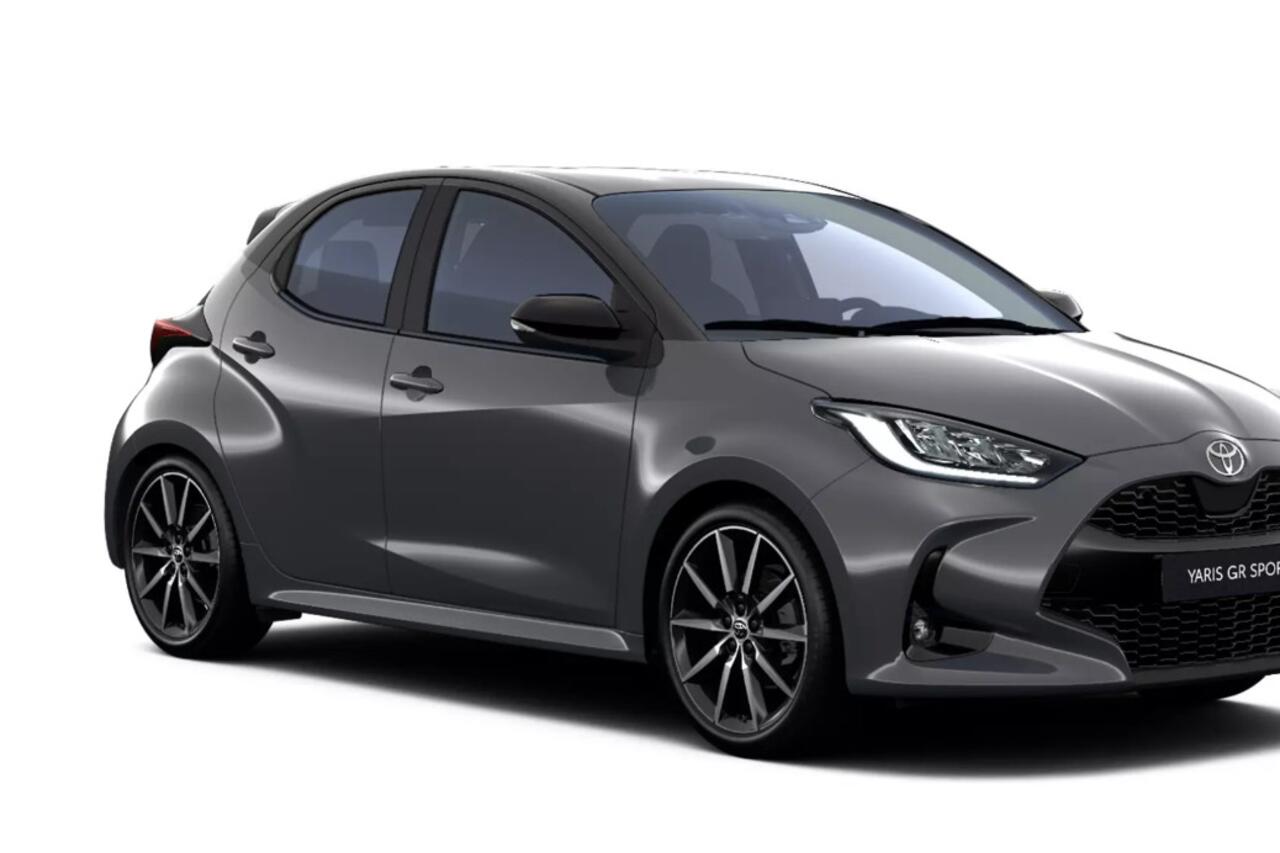 Toyota YARIS 1.5 Hybrid 130 GR Sport , Nieuw en snel leverbaar (maart 2026) met ¤2.000,- inruilvoordeel